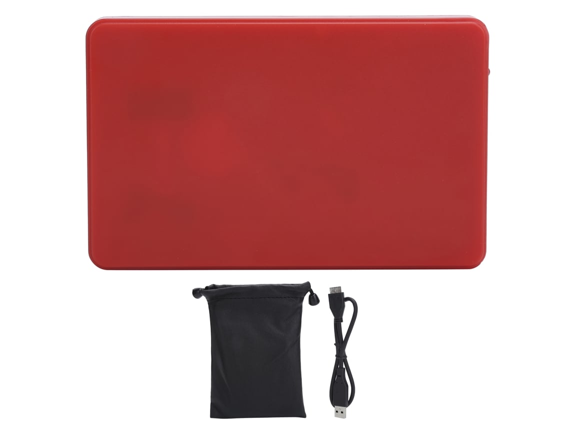 Hd Externo LAXISCREED 120gb Usb3.0 Vermelho