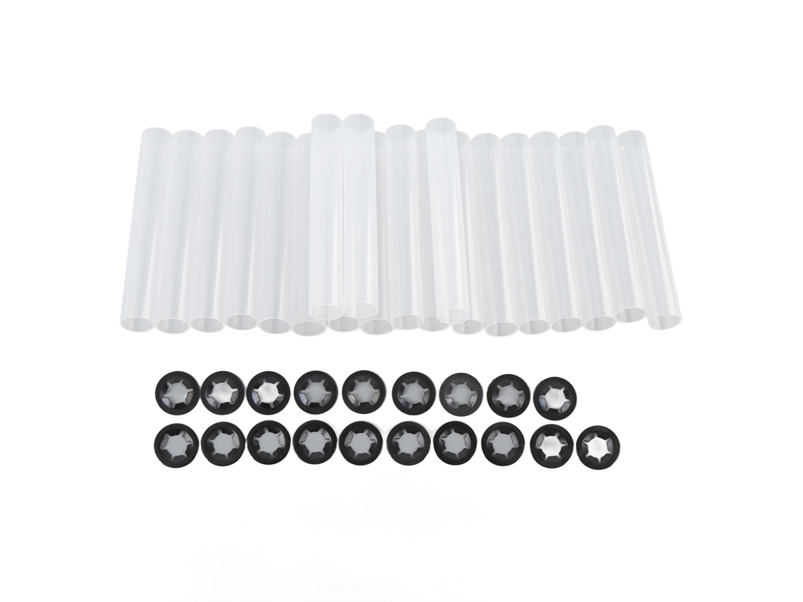 Porta Dobradiça Com Rolamento de Rolos (Noise Reduction Design, Silent Rolos Bucha)
