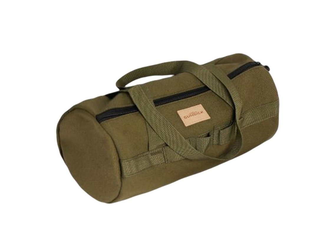 Bolsa organizadora para varetas de barraca, em lona, AQUAFORGE