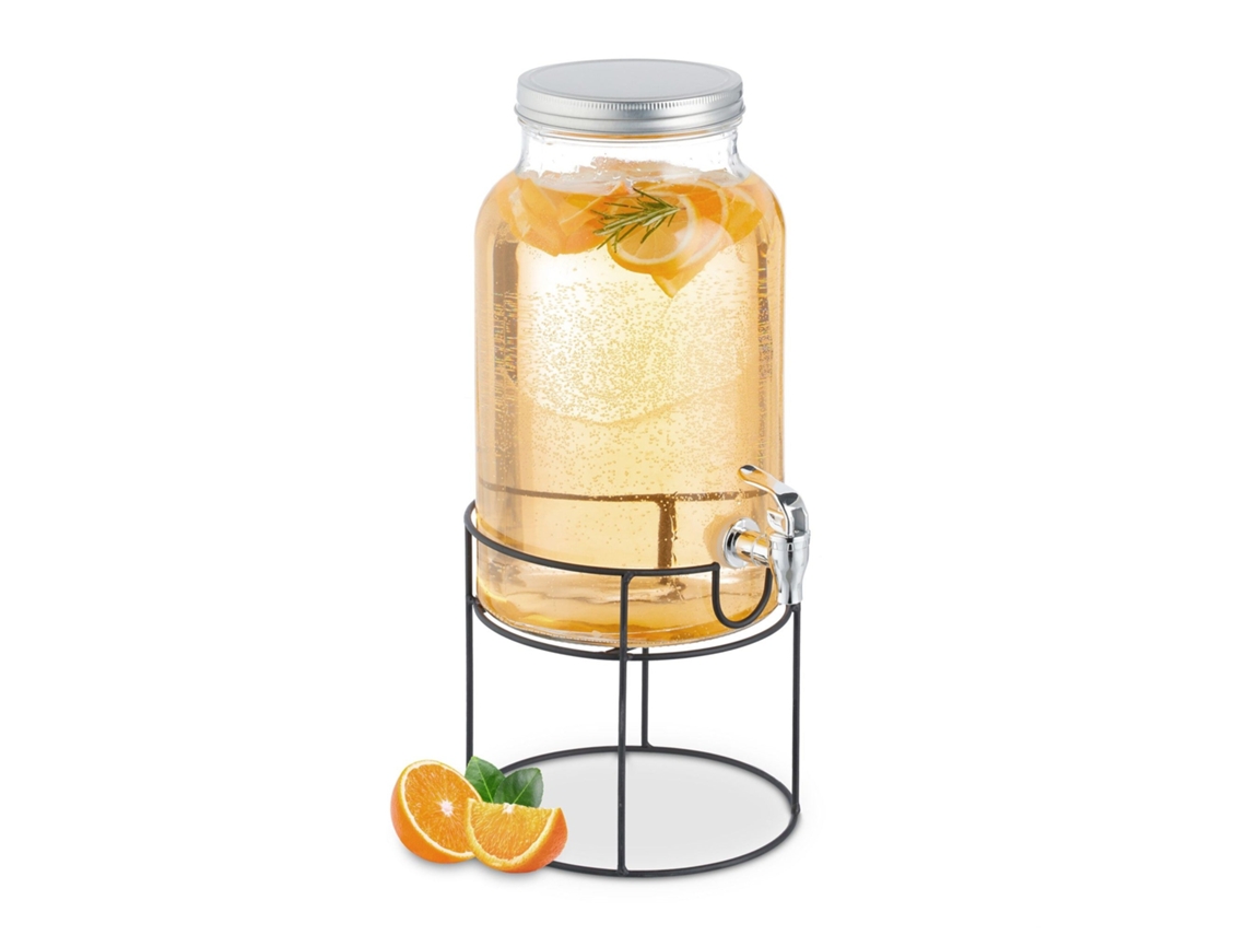 Distribuidor De Bebidas Com Suporte