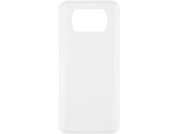 Capa para Xiaomi Poco X3 SKYHE Transparente Claro