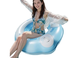 Máquina De Bolhas Elétrica - Em Formato De Abelha Com Luzes Coloridas Giratórias Para Jogos Ao Ar Livre Na Praia,