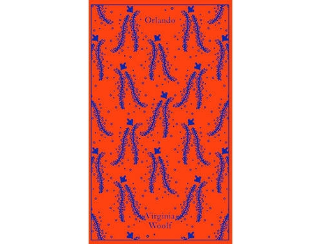 Livro Orlando de Virginia Woolf
