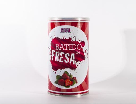 Suplemento Alimentar GENERAL HEALTH FOODS General Health Foods Batido  Morango 700 gr 700