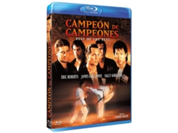 Blu-Ray Best of the Best  / Campeon De Campeones (Edição em Espanhol)