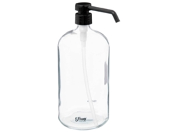 Dosagem De Sabão Transparente 1L 5 FIVE SIMPLY SMART