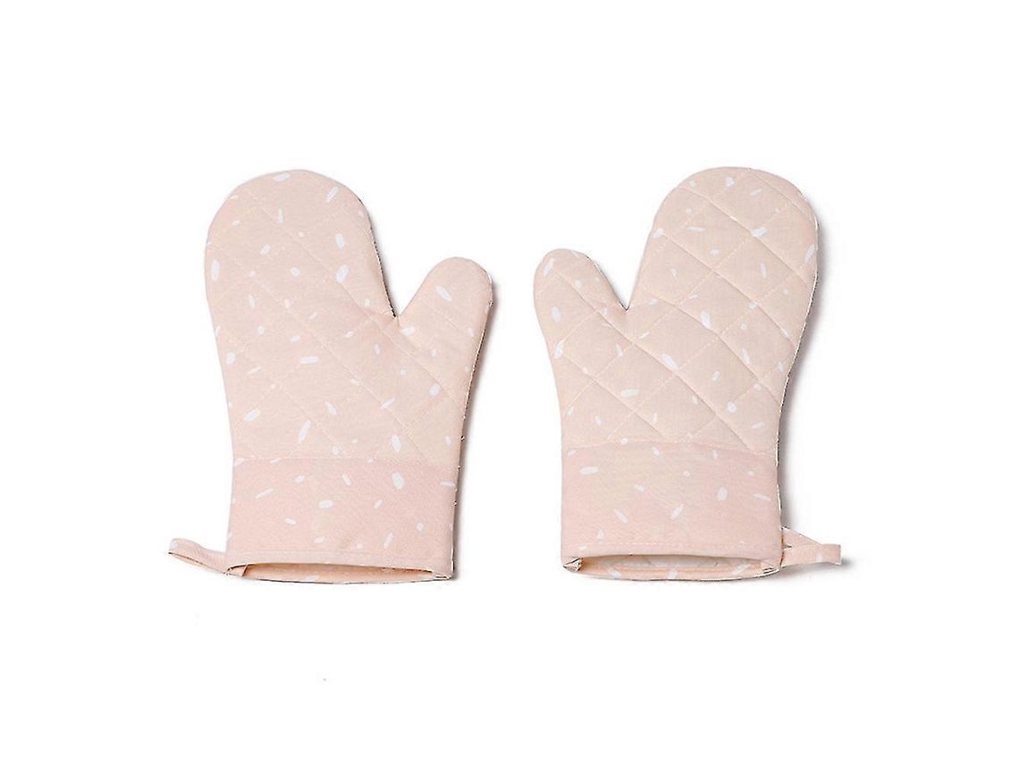 Luvas De Isolamento Térmico De Silicone Antiderrapante Nostalgia88
