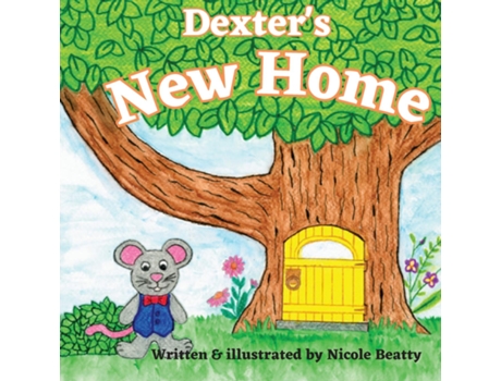 Livro Dexters New Home de Nicole Beatty (Inglês)