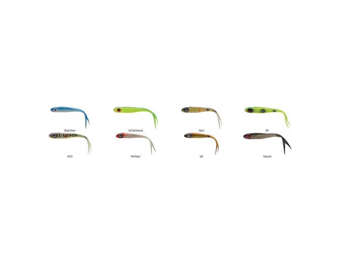 Abu Garcia Svartzonker Mcwalleye 180