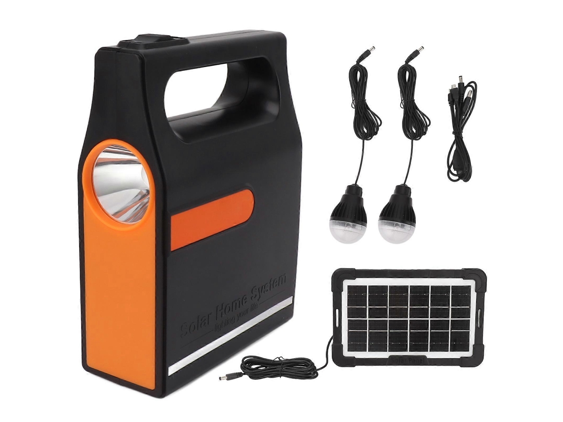 Gerador Solar Portátil, Estação De Energia, Geradores Solares Portáteis Para Acampamento Ao Ar Livre Olysi Shop