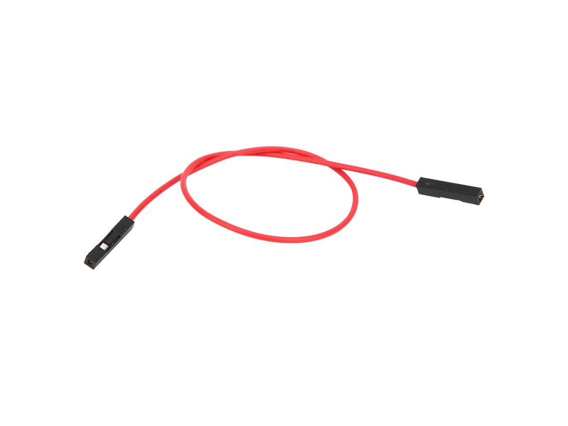 Laxiscreed Fios Jumper Para Breadboard Fêmea A Fêmea, Cobre Revestido A Estanho, Ligação Fácil E Segura