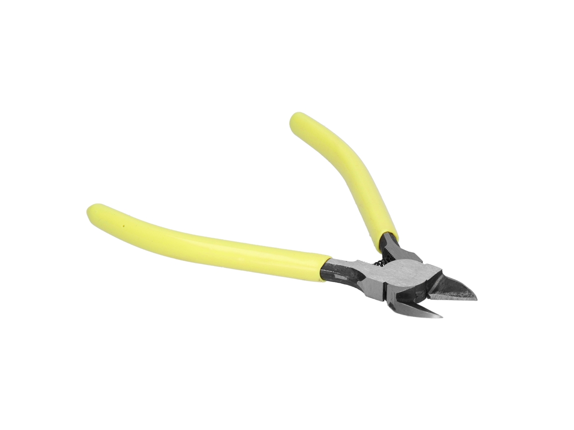 Laxiscreed Tesouras Oblíquas Para Corte De Aços Baixo Carbono E Cabos De Cobre Até 0.5mm