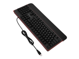 Teclado Mecânico Rgb LAXISCREED Ip68 50 Milhões de Cliques
