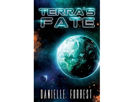 Livro Terras Fate De Danielle Forrest (inglês)