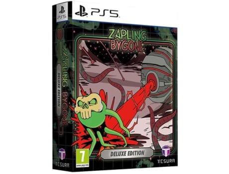 Jogo Zapling Bygone - Deluxe Edition PS5