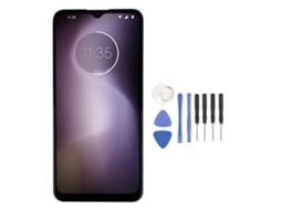 Substituição de Tela Touch Display 6,5 Polegadas 720x1600 com Ferramentas para Xt2127 Xt2127 2 S/MARCA