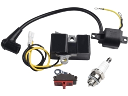 Kit 61 66 162 266, 501516201, Bobina De Ignição, Para Peça De Motosserra