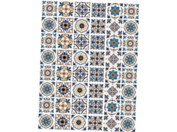 Conjunto De 48 Adesivos Para Azulejos - Adesivos Impermeáveis Para Decoração