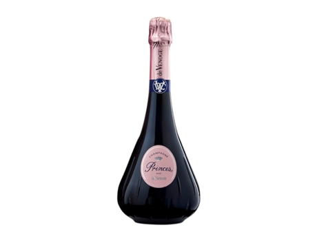 Espumante rosé DE VENOGE Princes Rosé Pinot Preto Champanhe (0.75 L - 1 Unidade)
