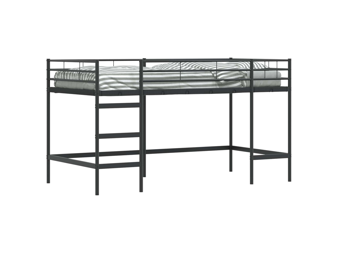 Preto 79,5 X 200 Cm Aço MAISON EXCLUSIVE