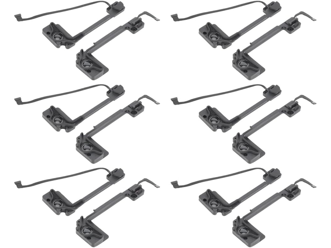 6 Alto Falantes Novos Para Ipad Pro Retina De 13 Polegadas A1502 (esquerdo + Direito)