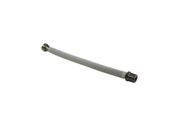 Tubo Extensível P/ Gás Inox M/f 1/2"x1/2" 300 510mm