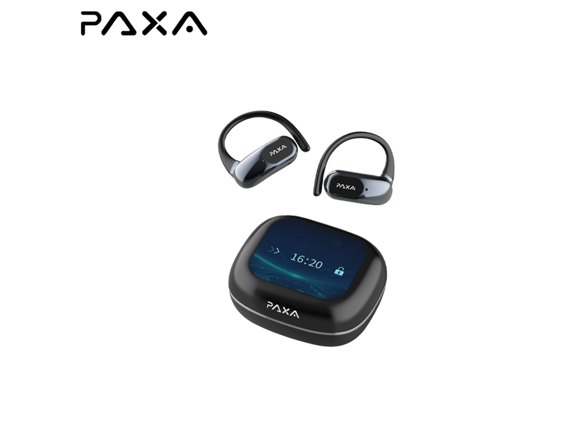 Fones de Ouvido MDUG 3 em 1 com tradução IA, compatível com 145 idiomas, Bluetooth 5.4