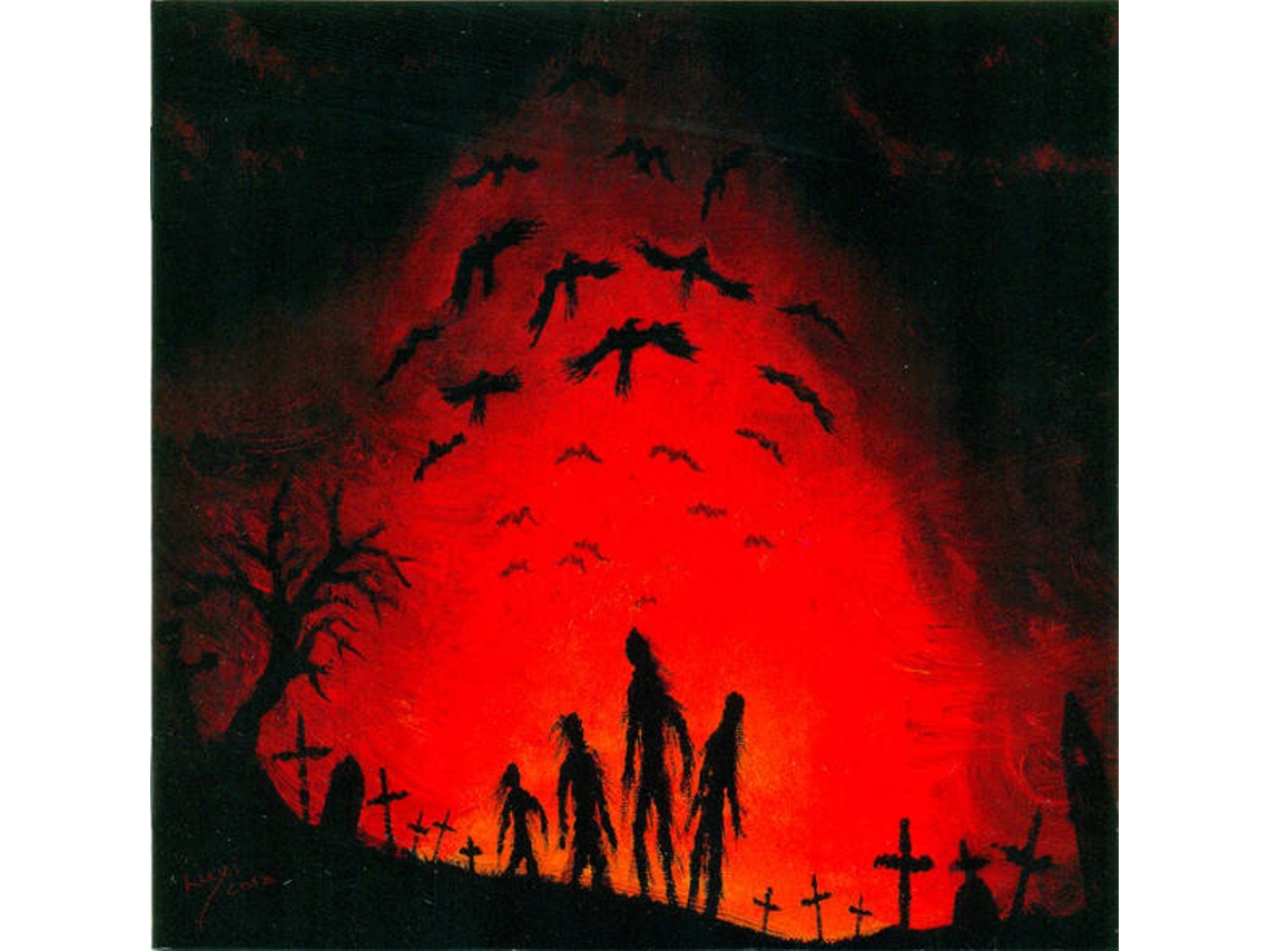 CD Convulse - Evil Pieces (1CDs)
