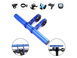 Extensor De Guiador 20cm Azul