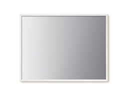Magnetic Glass Board Pink Orange For The Hall Espelharte (80x60 Cm)