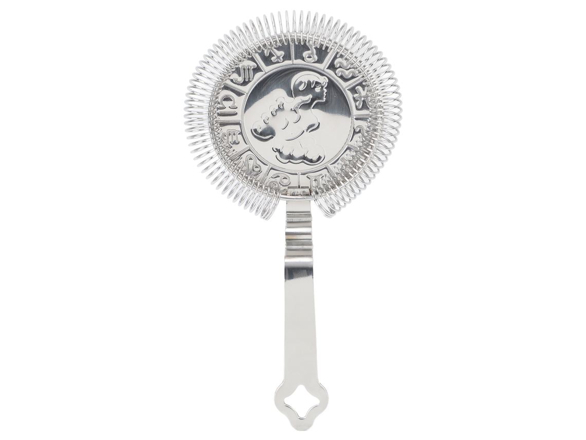 Coador de Coquetel de Aço Inoxidável 304 | S/MARCA