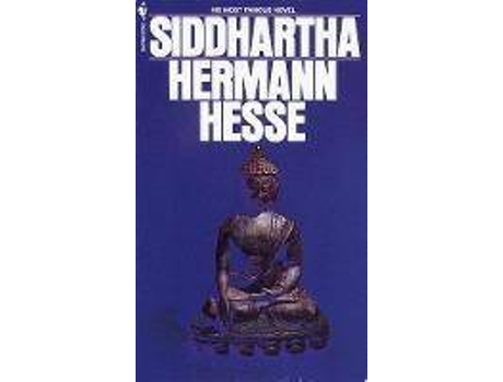 Livro Siddhartha De Hermann Hesse (Inglês)