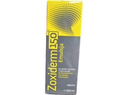 Zoxiderm 150, Emulsão, 150 Ml. Axon