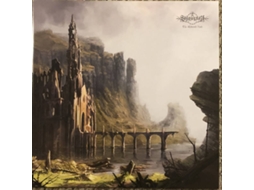CD LP Sojourner - The Shadowed Road