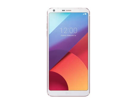 Smartphone LG G6 (5.7'' - 4 GB - 32 GB - Branco)