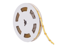 Fita Led 12V Dc Cob 320 Led/M 5M Ip20 Cri90 Largura 8Mm Corte 2 5Cm LEDKIA
