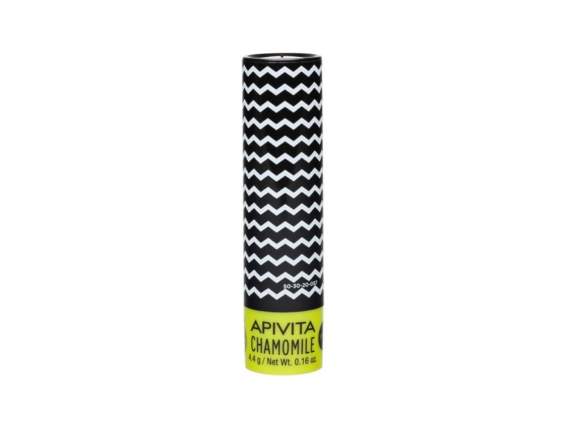 Batom APIVITA SPF15 Camomila  (4,4gr)