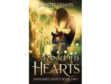Livro Ransomed Hearts De Jeanette Greaves (inglês)