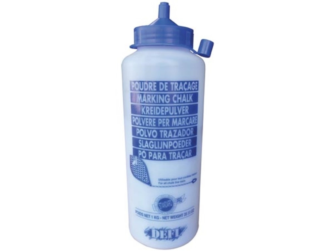 Defi Giz em Pó Azul 1 kg VELLEMAN