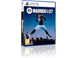 Pré-venda Jogo PS5 Madden NFL 27
