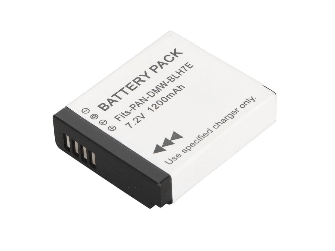 Bateria Mali DMW BLH7E 7.2V 1200mAh