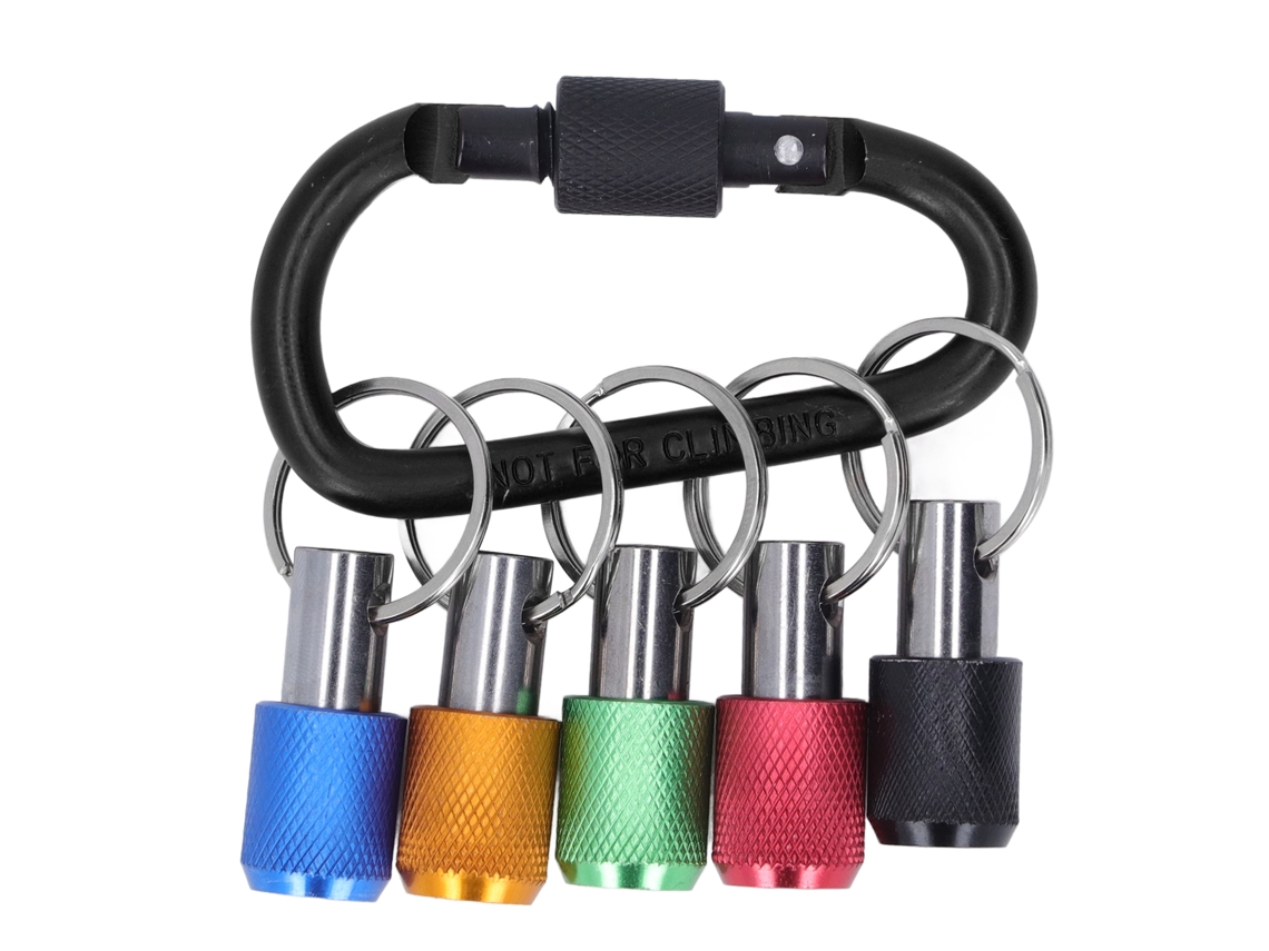 MANÍPULO de Bit com Haste Hexagonal 1/4 Polegada | S/MARCA