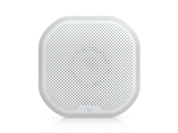 Sirene Com Fios Ubiquiti Poe Branca
