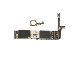 Placa Mãe Compatível Iphone 6s Plus Us LAXISCREED