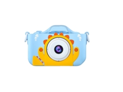Câmera Infantil Hd 4800w Slr Mini Câmera Studentp Brilvibera