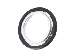 Adaptador de lente M42-fd para montagem Fd, anel adaptador M42-fd
