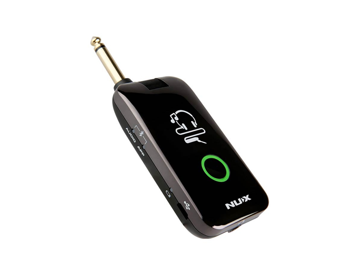 Amplificador NUX MIGHTY-PLUG
