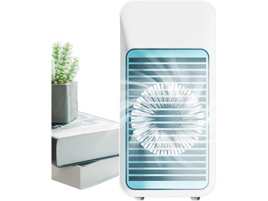 Mesa 3 Vel Silenciosa Com Luz Noturna