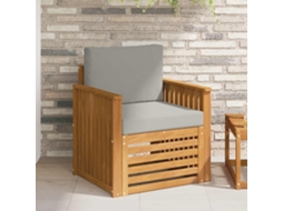 Vidaxl Conjunto De Sofás Para Exterior