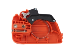 Cubierta De Polea De Embrague Com Freio De Corrente Para Motosserra Husqvarna 235 235e 236 240